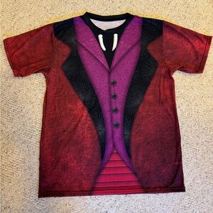Disney Costume Villain Dr. Facilier Shirt